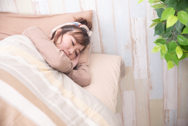 睡眠の質も向上するマットレス